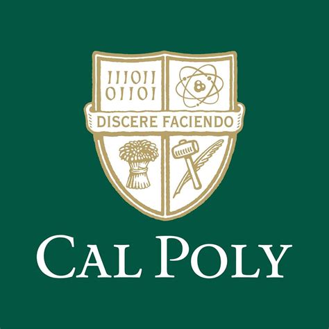 california polytechnic state university logo.